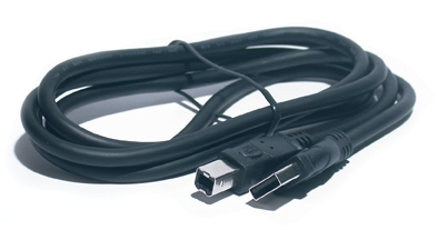 CAVO NEDIS DA SPINA USB-A A SPINA USB-B PER STAMPANTI PC -5 MT. 