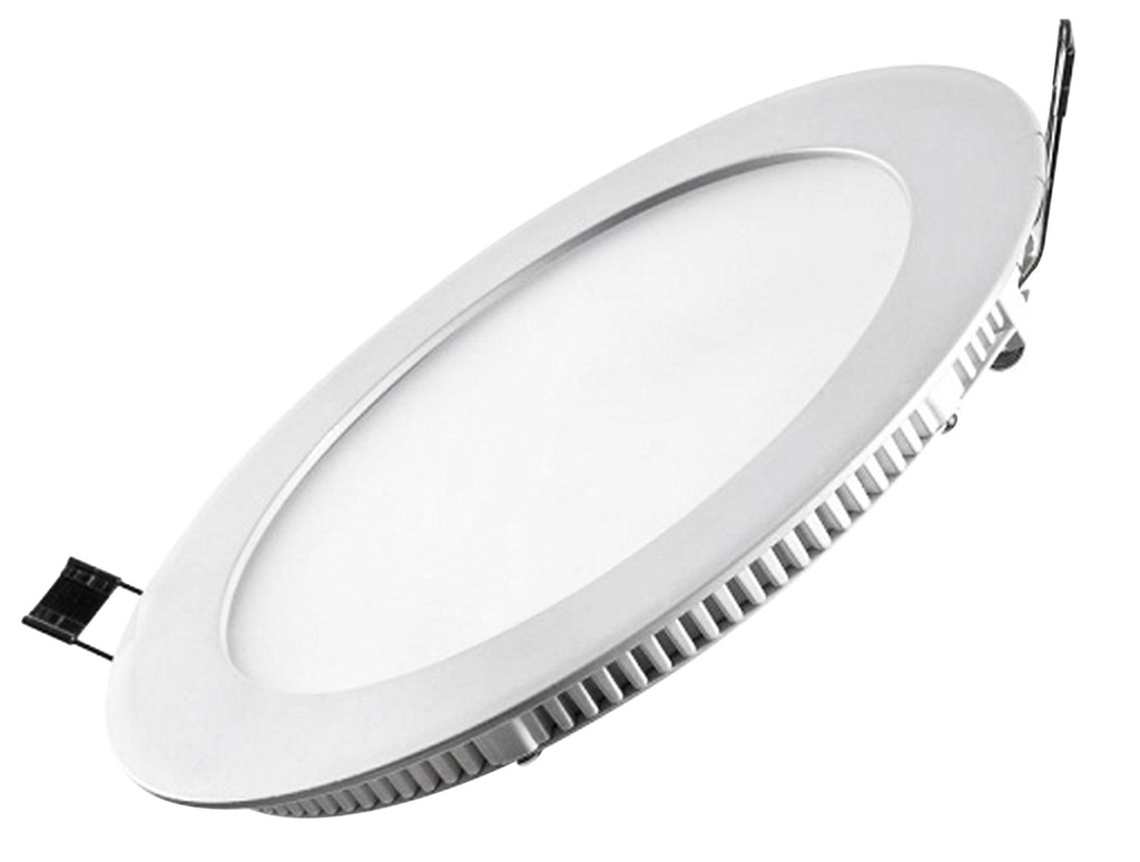 PT182240  P-TONDO PANNELLO LED DIAM.224 18W 4000K IP20  1270LM CENTURY