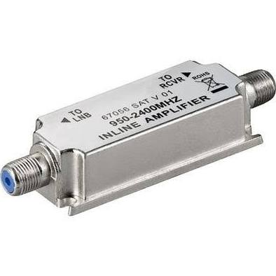 1893 AMPLIFICATORE DI LINEA SAT 950/2050MHZ