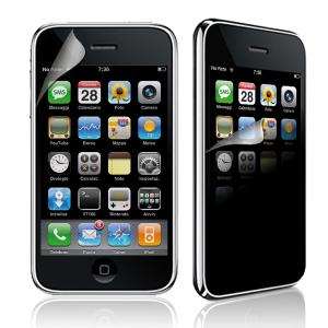 PELLICOLA PROTETTIVA IPHONE 3G/3GS