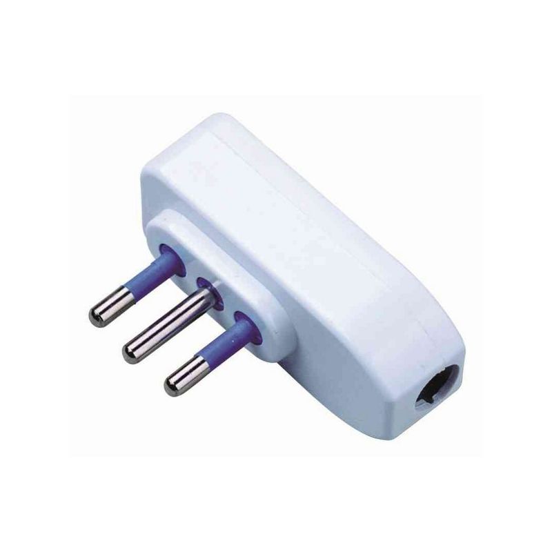 SPINA 90° 10A NERO    ITC/AS