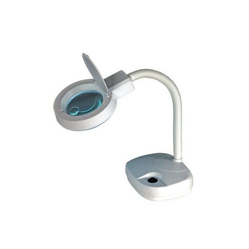 LAMPADA 3W-32LED SMALL CON LENTE 3/12D 6500K 185 LM .    VELAMP