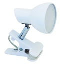CHARLY: SPOT 24 LED CON CLIP, BIANCO, 360LM 5W VELAMP