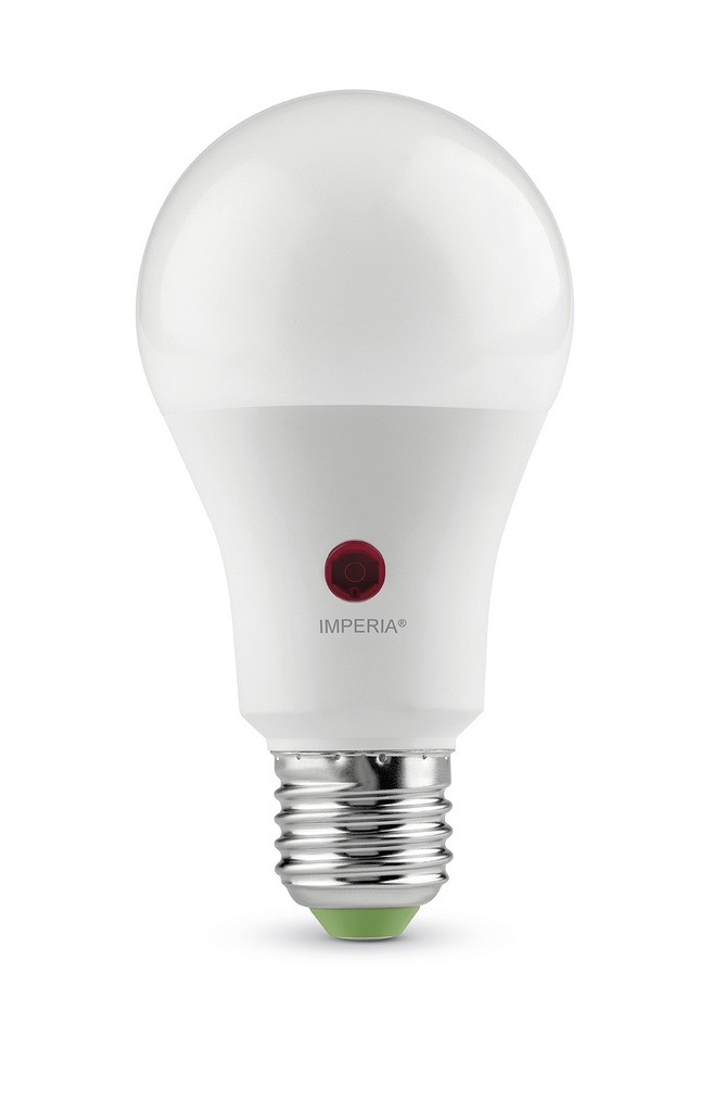 SENSORLIGHT LED GOCCIA 11W E27 230V 4000K 20000H GS75N