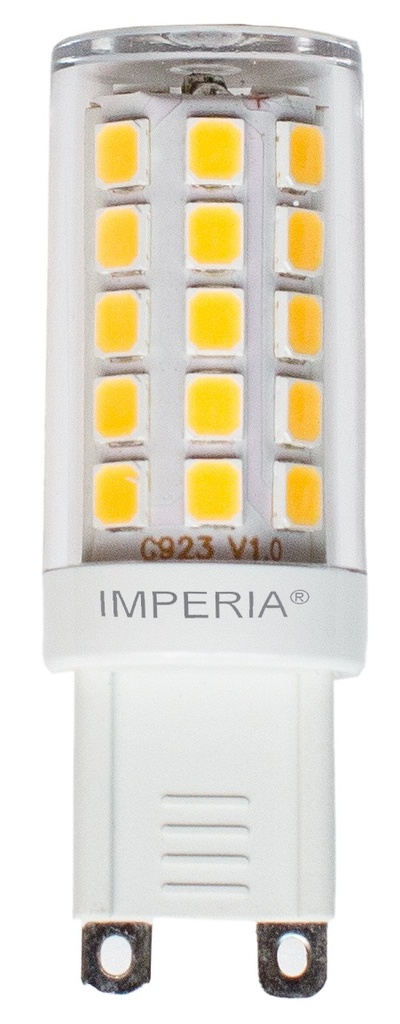 LED SMD G9 3,6W 230V 4000K  IMPERIA