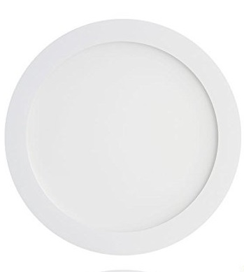 6W FARETTO LED ULTRAPIATTO  3000 K BIANCO CALDO 65 MM. LIGHTX