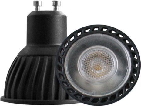SUPER LED GU10 6W 220V 6500K 50000H LIGHT