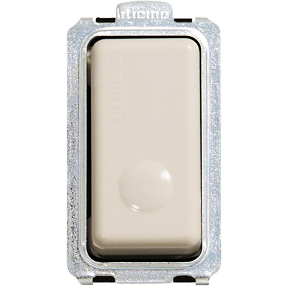 MAGIC - PULSANTE 1P NO 10A ILLUMINABILE BTICINO