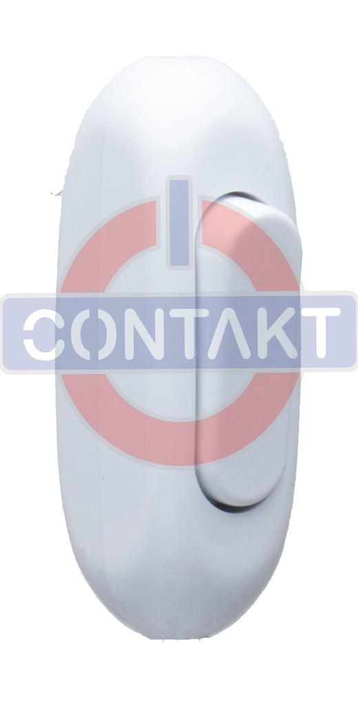 INTERRUTTORE CONTAKT TERMINALE 250V TASTO BILANCIERE BIANCO