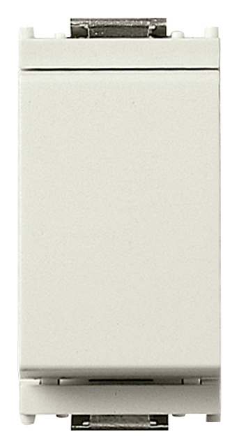 FRUTTO VIMAR INTERRUTTORE 16A DA INCASSO 10/16A 250V SERIE IDEA  BIANCO