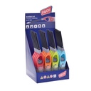 ACCENDIGAS ELETTRONICO RICARICABILE MAXIM SANDFISH FASHION COLOR ESPO 16PZ.