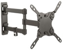 92402638 SUPPORTO A MURO PER TV PLASMA/LCD 13”-42”