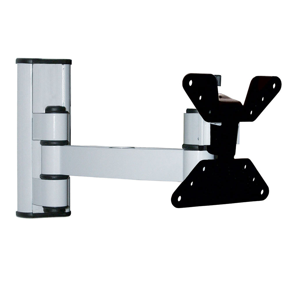 92402618 LCD20 LCD 20 – ATTACCO VESA 7,5×7,5, 10×10 BIANCO BRAVO
