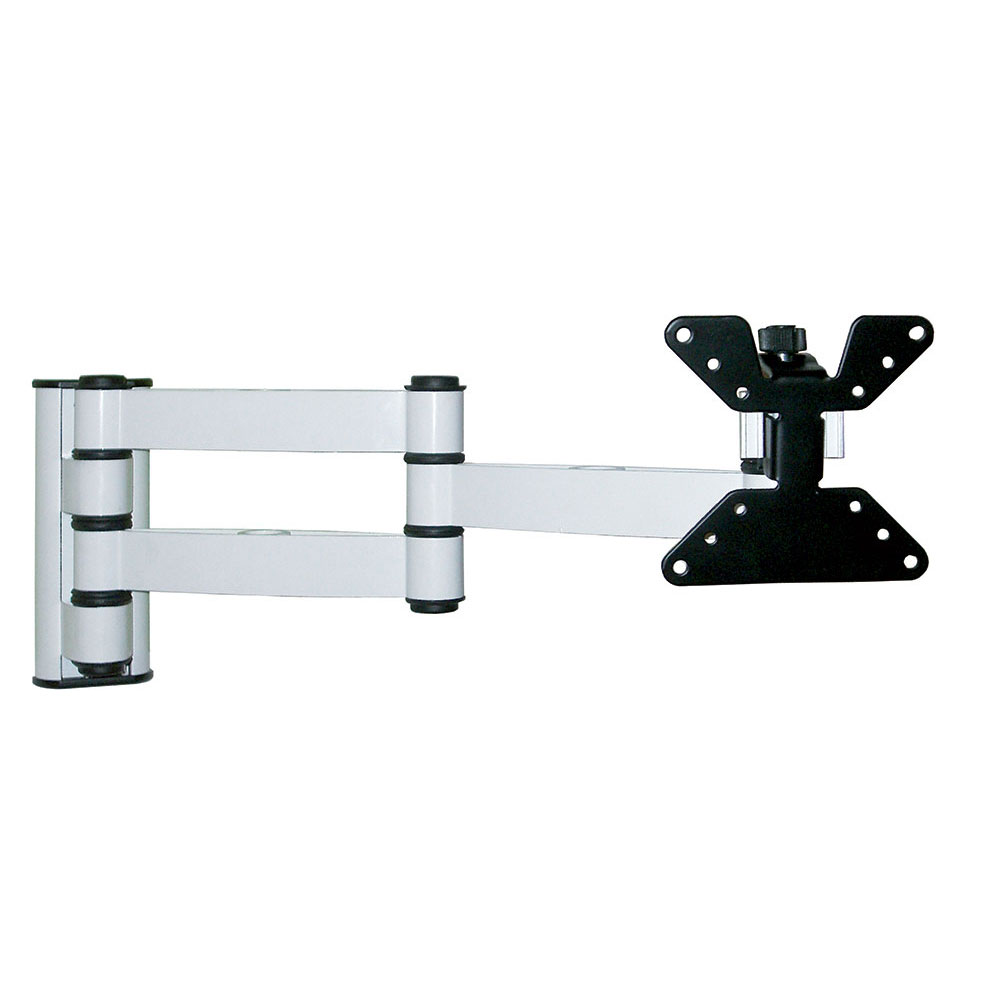 92402623 LCD 30 – ATTACCO VESA 7,5×7,5, 10×10 BIANCO BRAVO