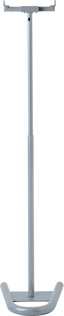 NEPTUNE SUPPORTO ALTOPARTANTI DA TERRA NERO 5KG  OMB