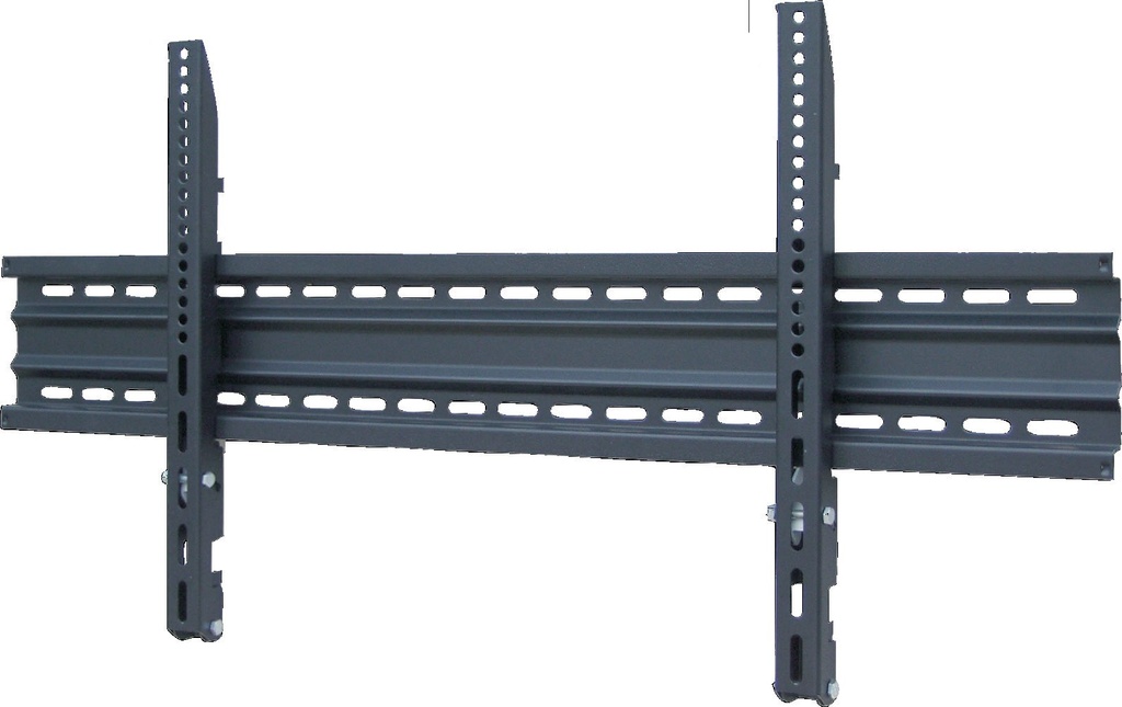 SLIM TILT 800 SUPPORTO UNIV.MURO INCLINABILE 30'' 63'' BLACK  OMB