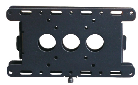 EASYSTOP SUPPORTO FISSO DA PARETE X LCD E PLASMA 10''40'' VESA 200*200  OMB