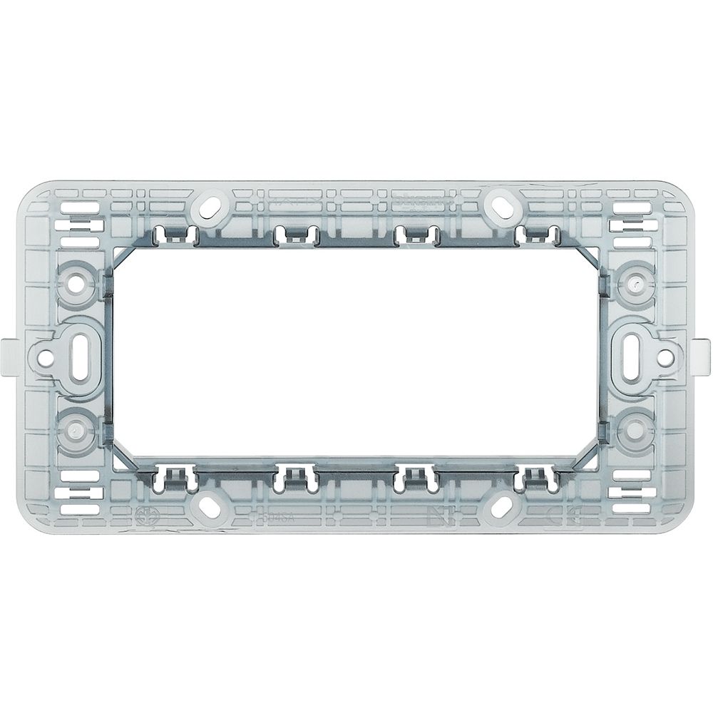 MATIX SUPPORTO A 4 MODULI BTICINO