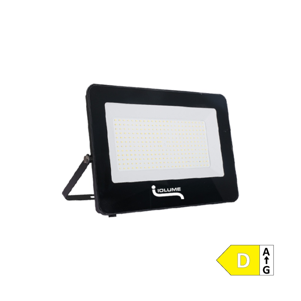 PROIETTORE LED GARDA LED 70W 4000K 5000LM NERO