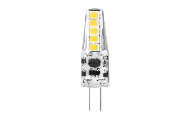 LAMPADA LED G4 2,2 W LUCE NATURALE 4000K SDM LS23G4N