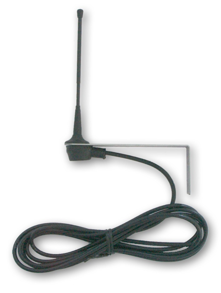 ANTENNA 868 MHZ CON CAVO DA 3MT.
