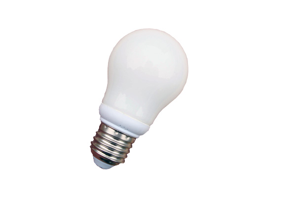 LAMPADA RISPARMIO ENERGIA LIGHTX SFERA 230V 11W E27 6500K