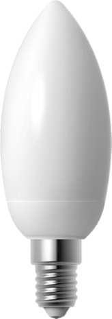MICRO CANDELA CL.A E14 9W 2700K 10000H LIGHT