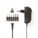ALIMENTATORE AC UNIVERSALE18W  3-12 V DC 1.80 M 1500MAH