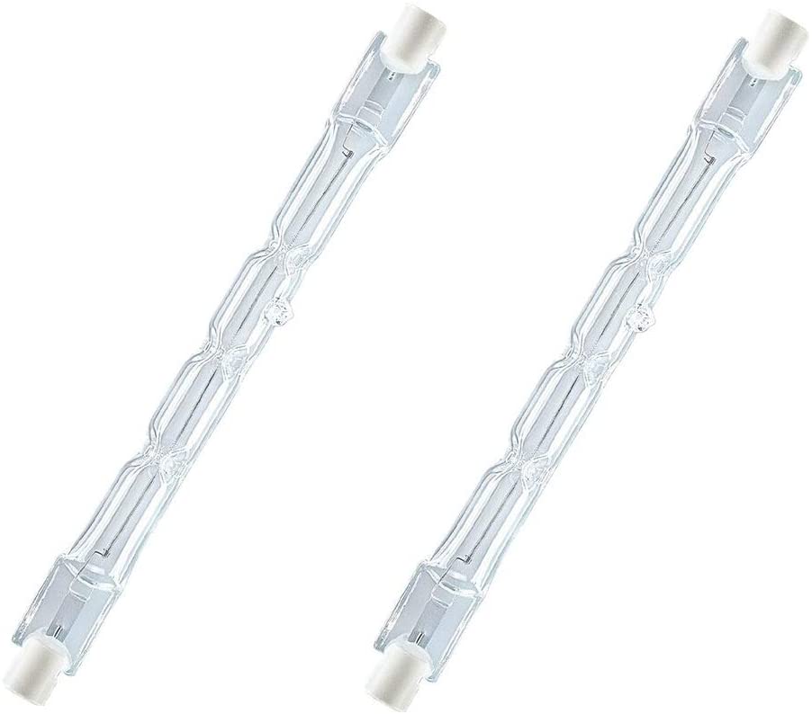 ALOGENA LINEARE 400W (500W) R7S 3000K 118MM BL.2 REXER