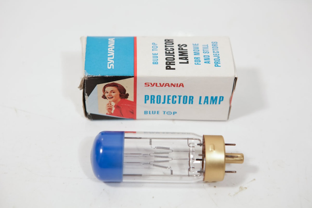 LAMPADE PROIEZIONE 500W  250V G17Q SYLVANIA