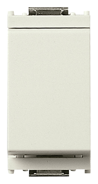 FRUTTO VIMAR DEVIATORE 10A DA INCASSO 10/16A 250V SERIE IDEA  BIANCO