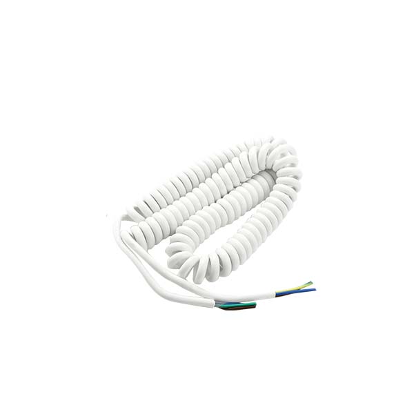 PROLUNGA SPIRALATO BN 3X1 MM 5MT FAI