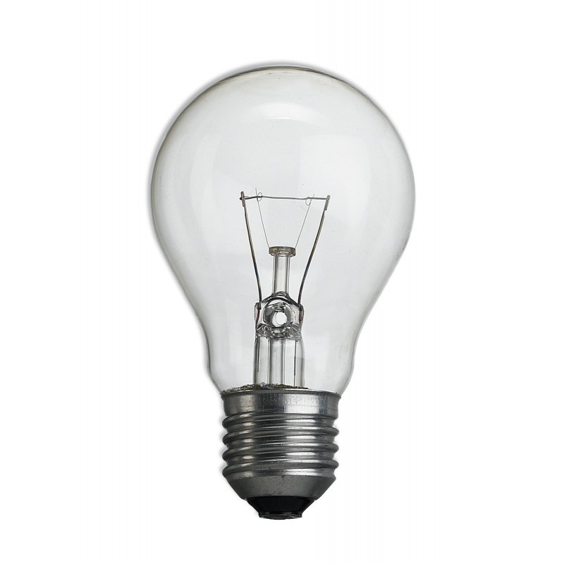 LAMPADA INCANDESCENZA PHILIPS GOCCIA 24V 60W E27