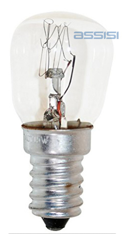 PERETTA CHIARA 10W 25X55 MM E14  MED