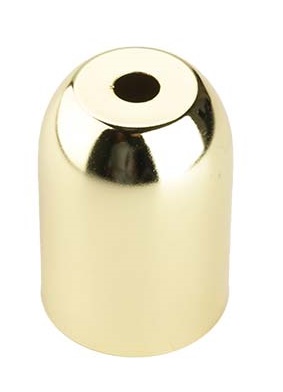 BICCHIERE COPRI P.DE E27 OTTONE FAI