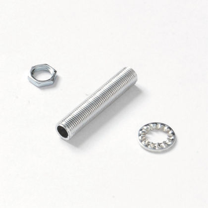 BARRA FILETTATA METALLO TIGE PASSO M10X1 MM 400 FAI