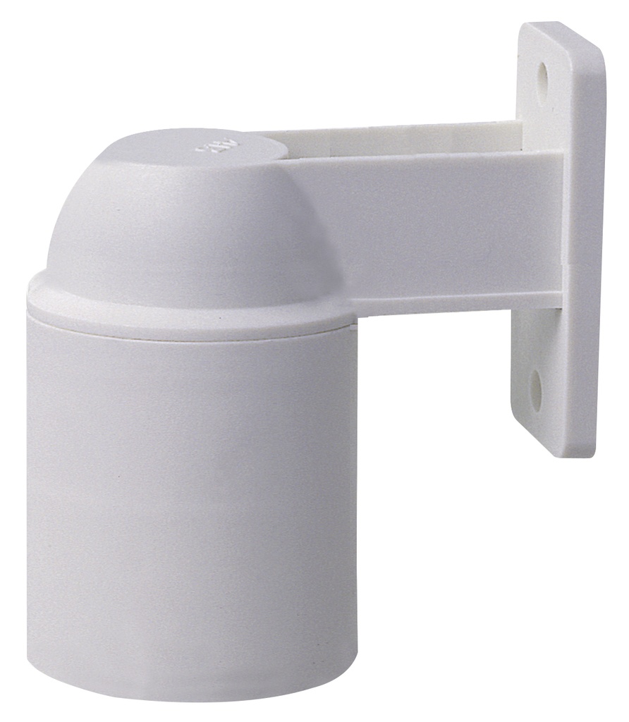 PORTALAMPADE VIMAR M10X1 A SQUADRA 90° E27 BIANCO