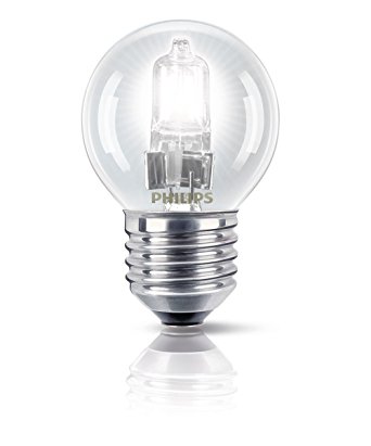 831504 ECO-CLASSIC 30 SFERA 18W E27 PHILIPS BL.1