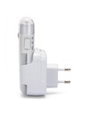 PUNTO LUCE ANTI BLACK OUT 2 LAMPADA EMERGENZA VELAMP