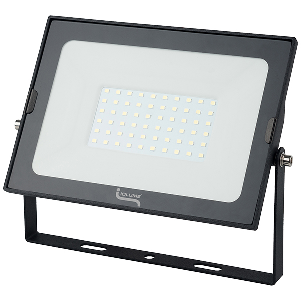 PROIETTORE LED GARDA LED 50W 4000K 5000LM NERO