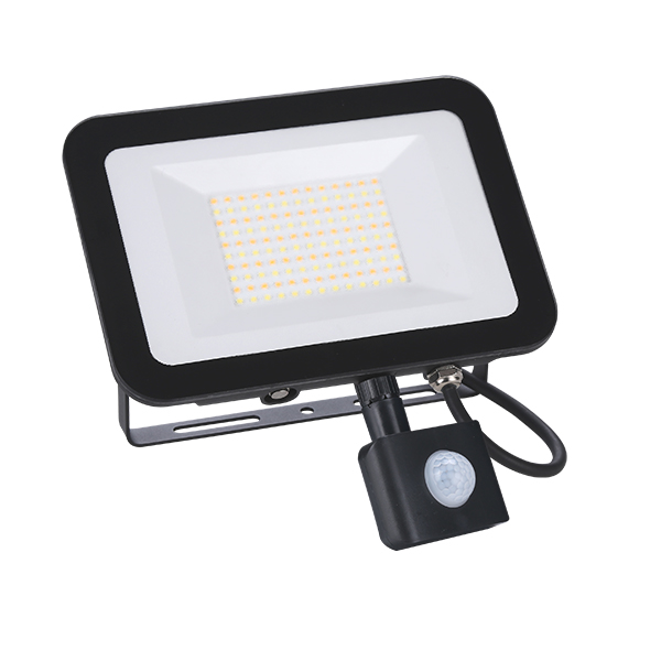 PROIETTORE LED 20W PIR 346 ADRIATICO