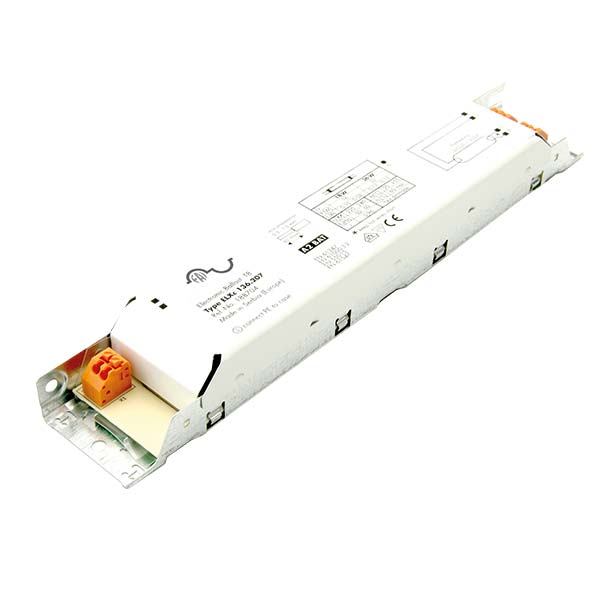 ALIMENTATORE ELETTRONICO PER LAMPADE T8 FAI