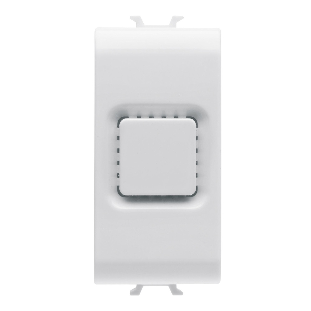 FRUTTO GEWISS SUONERIA  12V  50HZ  SERIE CHORUSMART BIANCO LUCIDO