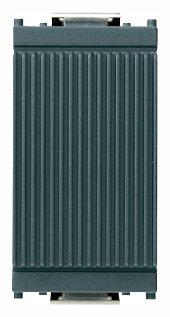 FRUTTO VIMAR RONZATORE 12V 50HZ  SERIE IDEA GRIGIO