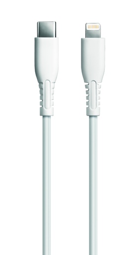 [TK3764] CAVO TAKE IT EASY BIANCO DA TYPE-C A LIGHTING 100 CM. 