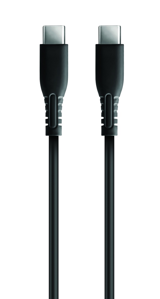 CAVO TAKE IT EASY NERO DA TYPE-C A TYPE-C 100 CM. 