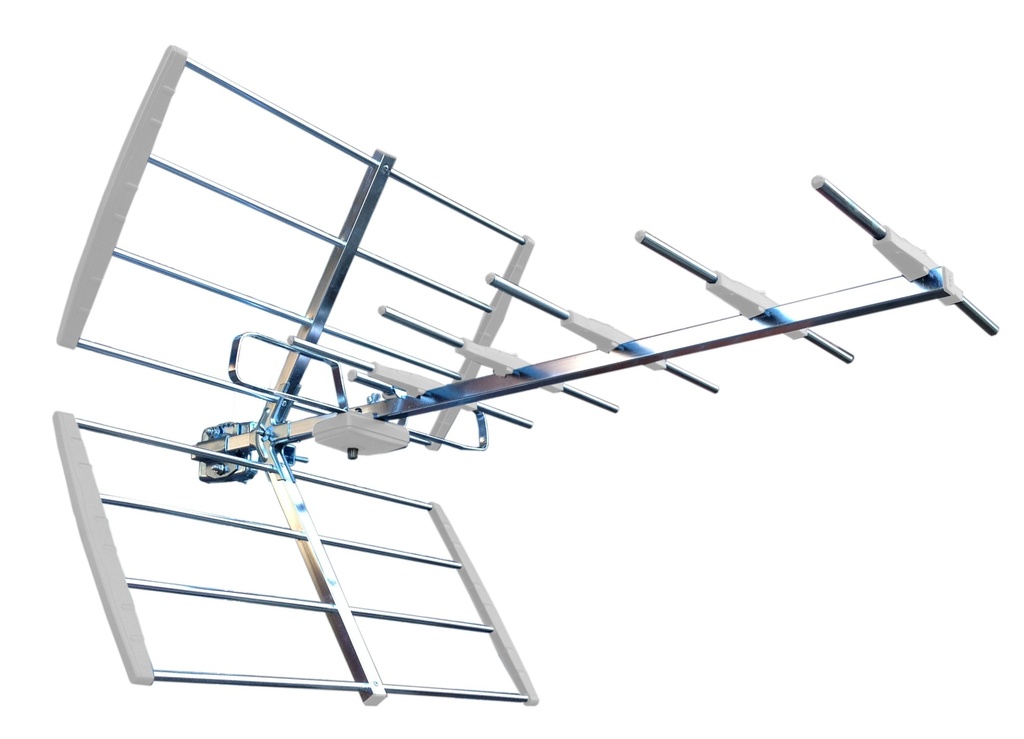 ANTENNA UHF CH 21-60 21 ELE.LTE BN SYNCRO