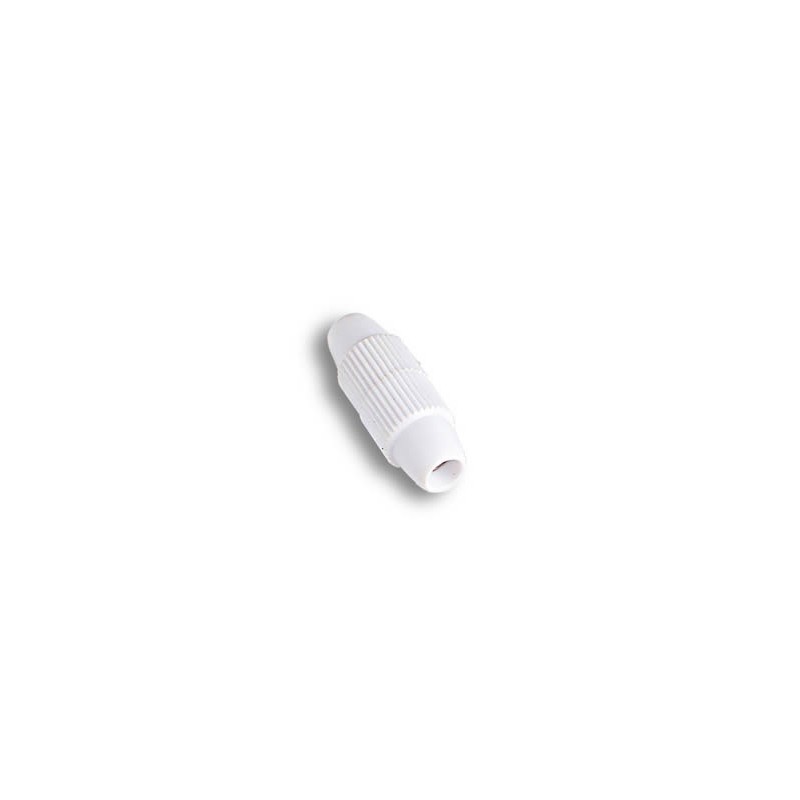 GIUNTOCAVO FAEG  PER CAVI ANTENNA COASSIALI  Ø7 MM