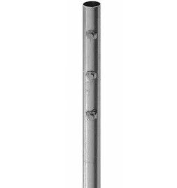 PALO RINFORZATO Ø 35   2,0 MM 2MT C/BULLONI SYNCRO