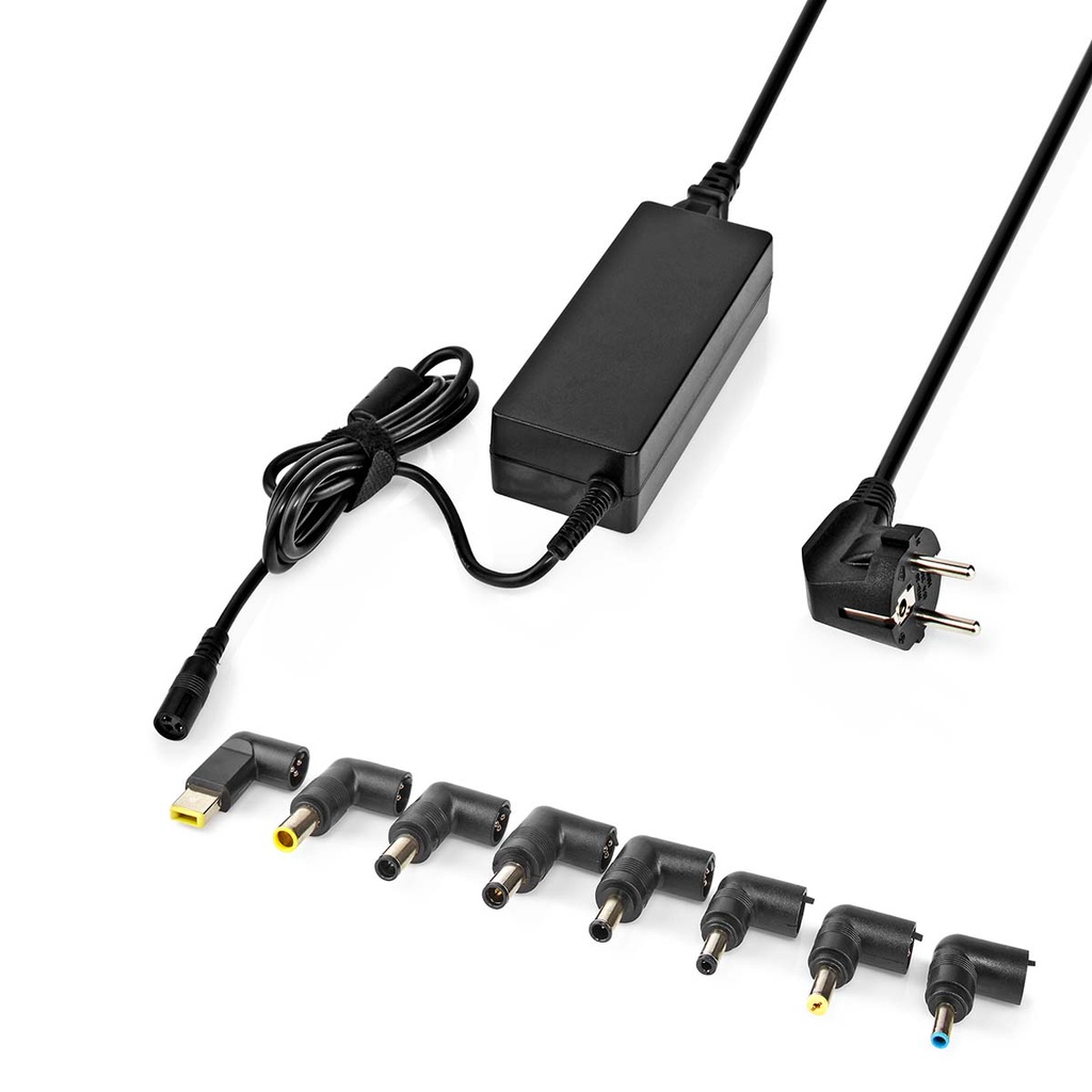 ALIMENTATORE 90W USB 15V-20V CC 6A 8PLUG CC